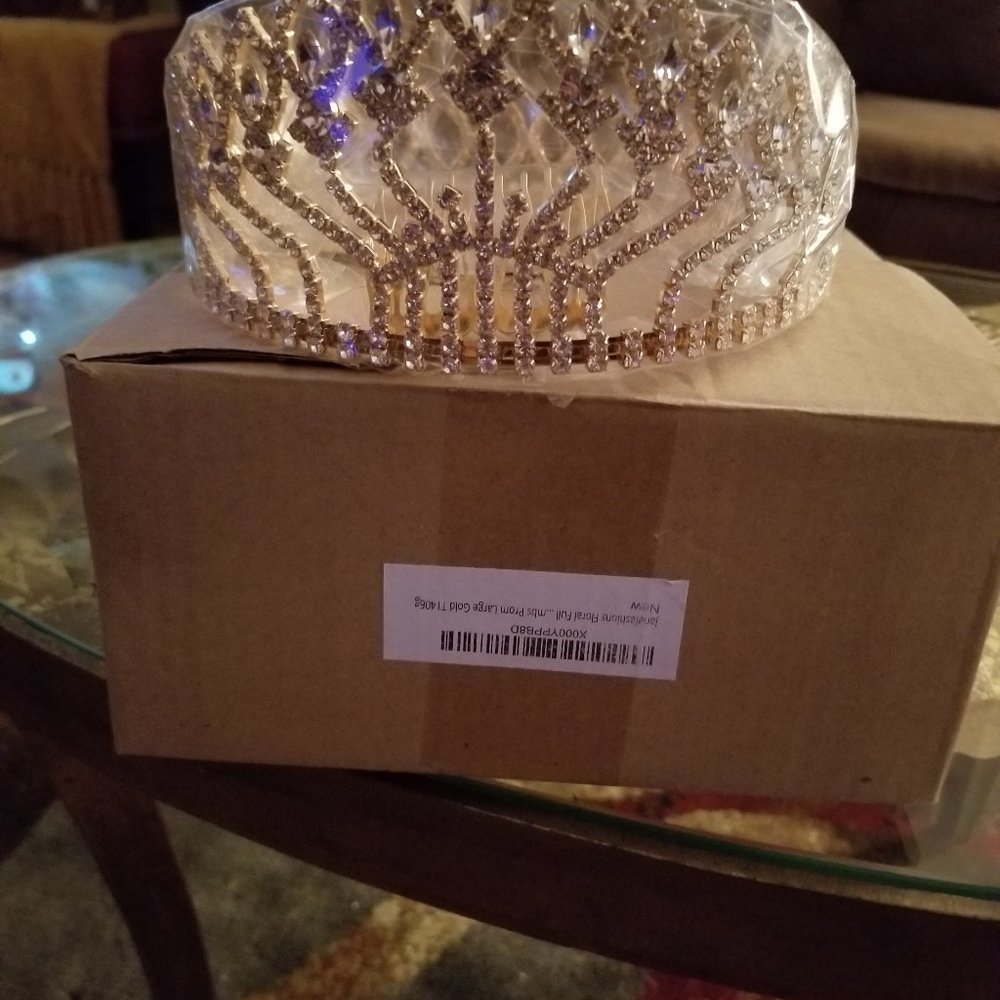 Prom Crown